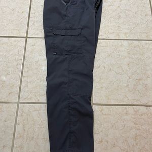 5.11 Tactical 38x32 Charcoal Ripstop 74273 Taclite Uniform Cargo Pant Expandable